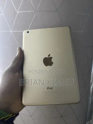 Apple iPad mini 3 64 GB Silver