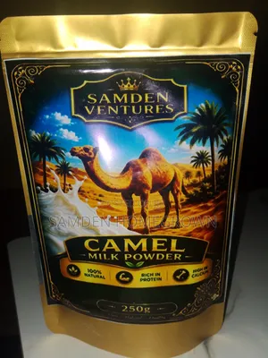 Camel Milk Powder