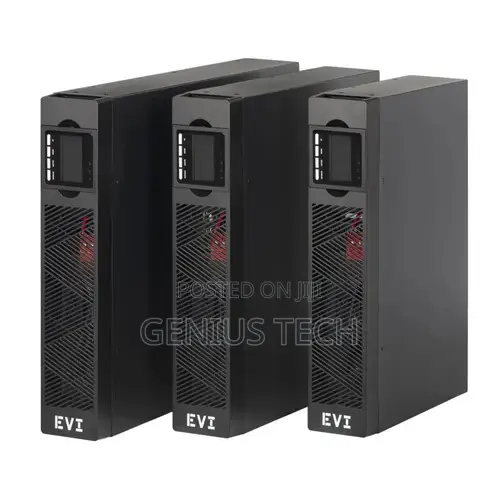 Evi 2000va / 1800w Rack Mount Online Ups – Ep-Ups2000uc13or