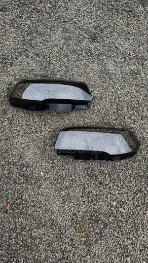 BMW X3 E83 2010 Headlight Lenses