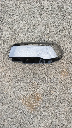 BMW X3 E83 2010 Headlight Lenses