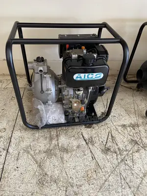 Aico Japan Diesel 7hp Water Pump
