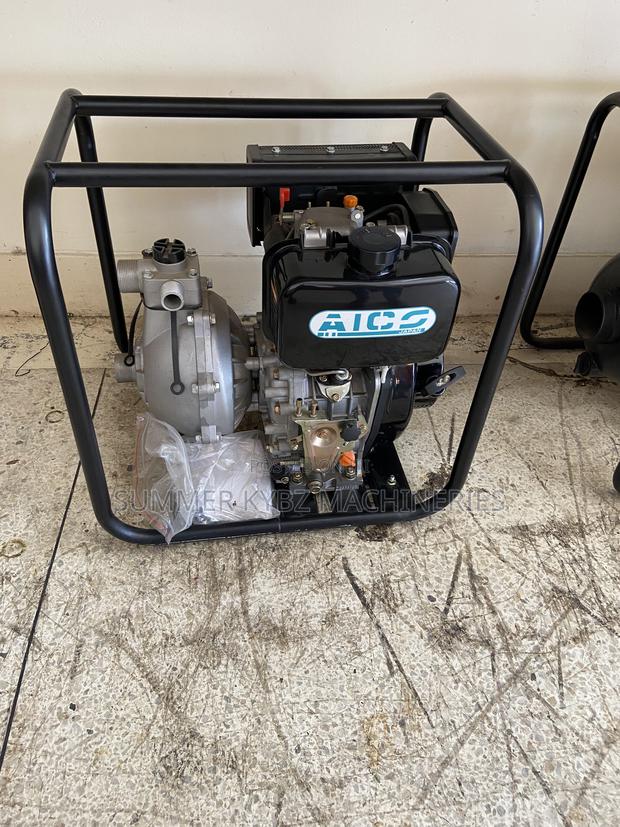 Aico Japan Diesel 7hp Water Pump