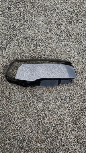 BMW X3 E83 2010 Headlight Lenses