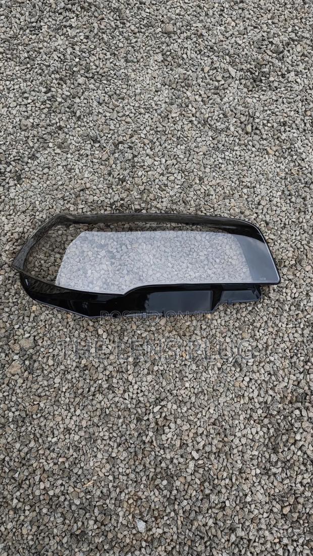 BMW X3 E83 2010 Headlight Lenses - thumbnail 3