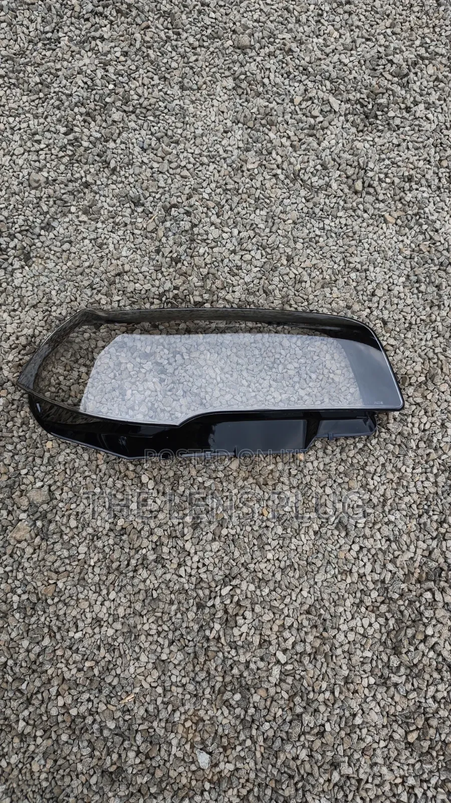 BMW X3 E83 2010 Headlight Lenses
