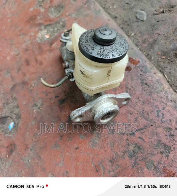 Brake Master Cylinder Toyota Ae96