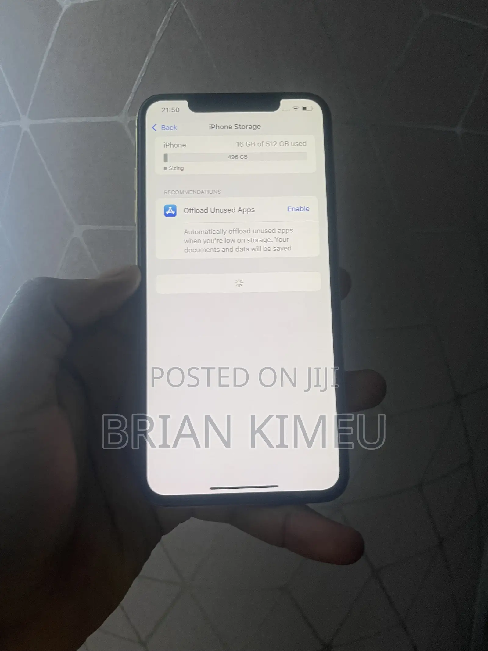 Apple iPhone XS Max 512 GB Gold