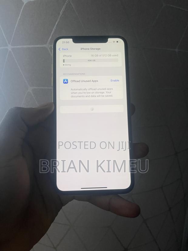 Apple iPhone XS Max 512 GB Gold