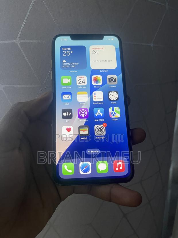 Apple iPhone XS Max 512 GB Gold - thumbnail 2