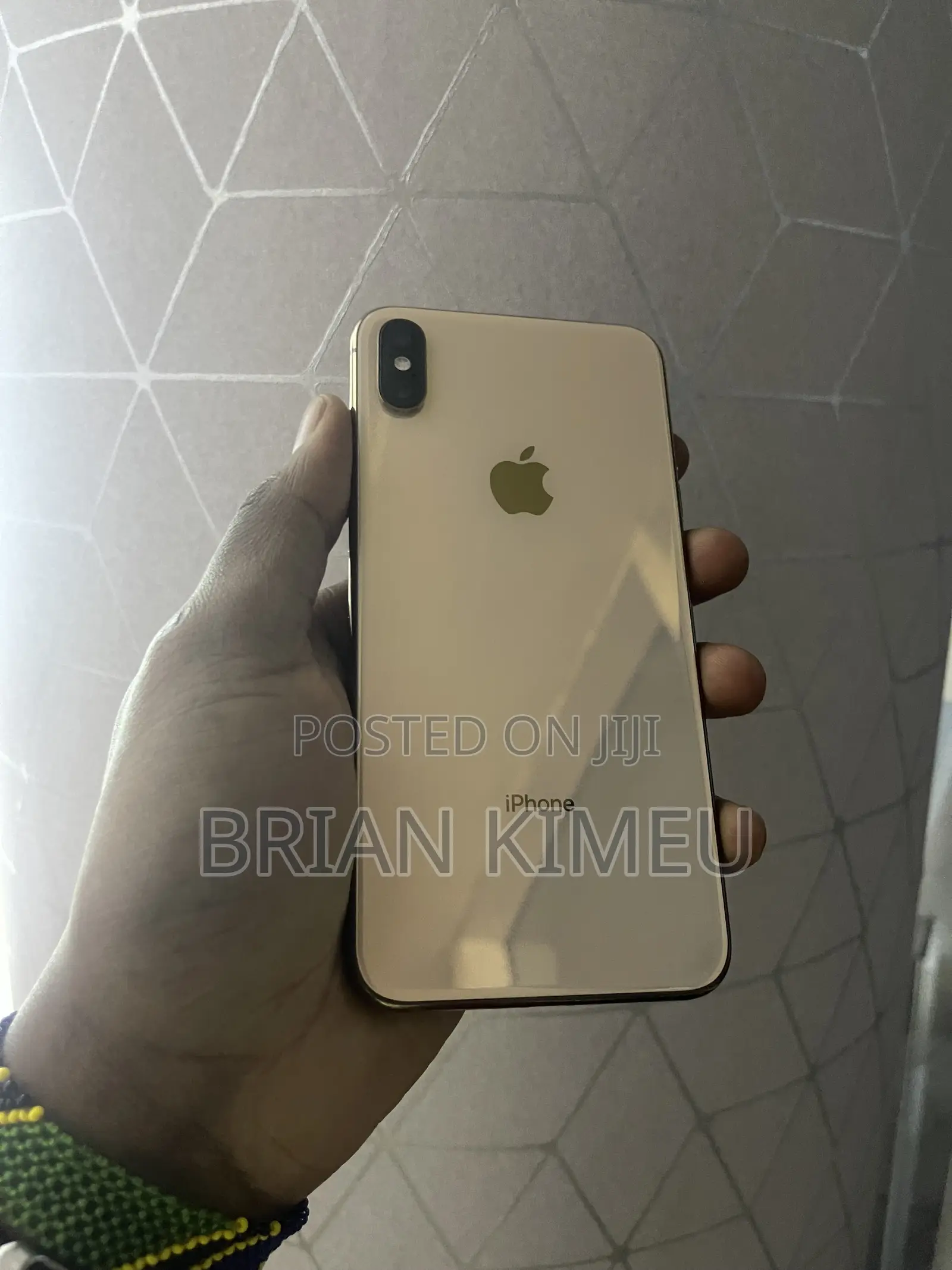 Apple iPhone XS Max 512 GB Gold