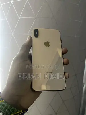 Apple iPhone XS Max 512 GB Gold