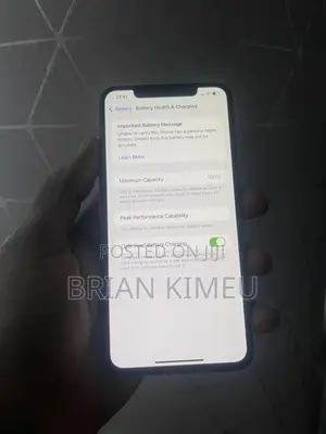 Apple iPhone XS Max 512 GB Gold