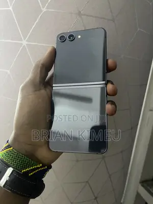 Samsung Galaxy Z Flip 5 256 GB Black