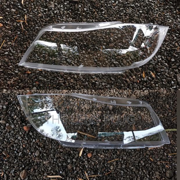 BMW 3 Series 320i 323i Lci Headlight Lenses