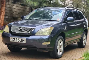 Lexus RX 2005 Blue
