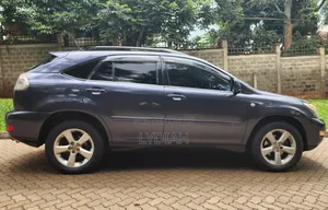Lexus RX 2005 Blue