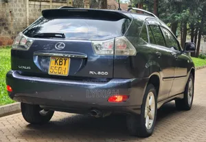 Lexus RX 2005 Blue