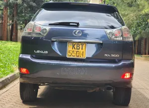 Lexus RX 2005 Blue