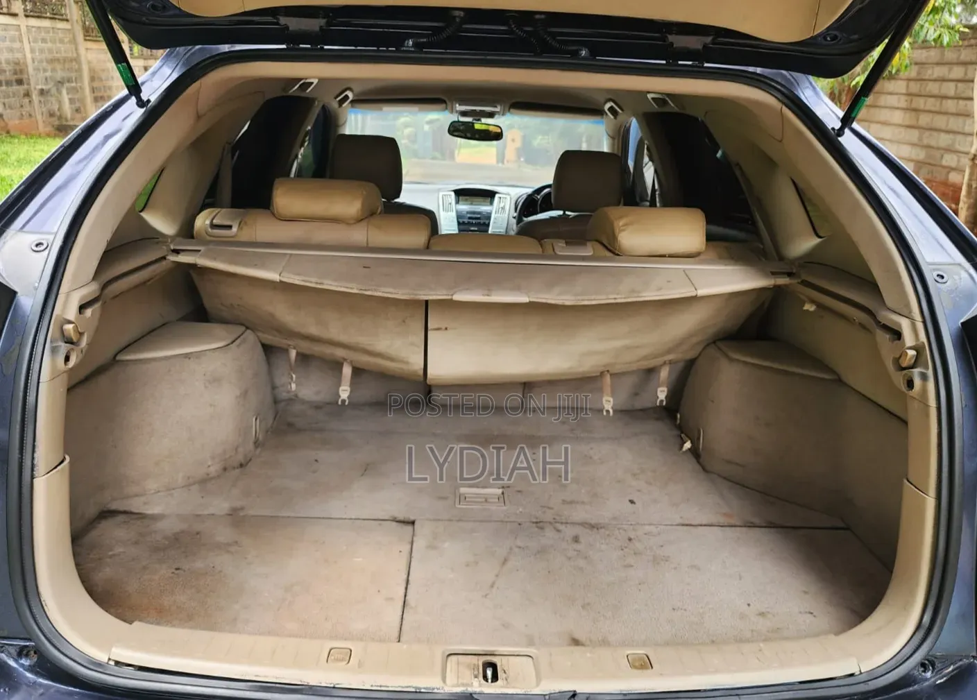 Lexus RX 2005 Blue