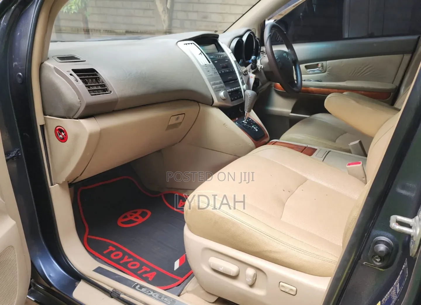 Lexus RX 2005 Blue