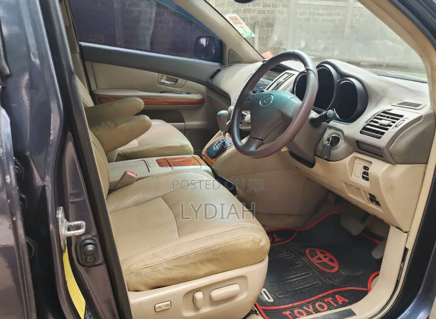 Lexus RX 2005 Blue