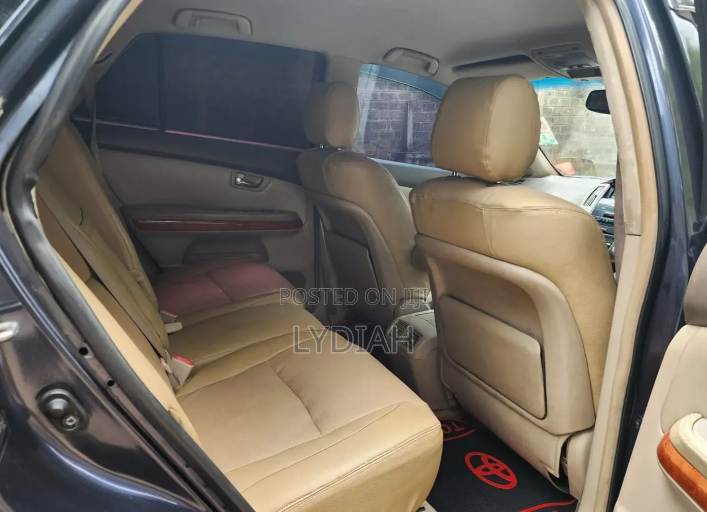 Lexus RX 2005 Blue