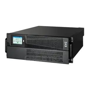Evi 6000va / 6000w Rack Mount Online Ups – Ep-Ups6000p11or