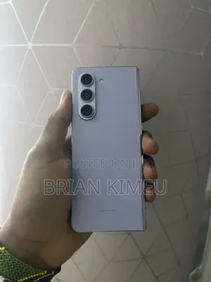 Samsung Galaxy Fold 5G 512 GB Blue