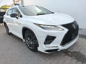 Lexus RX 2019 Pearl