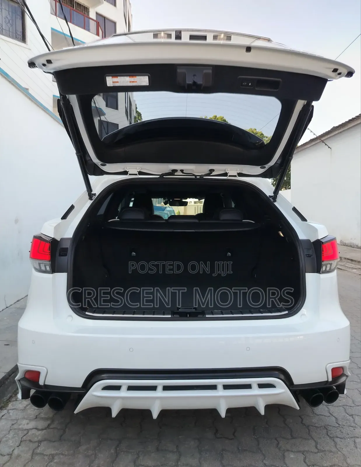 Lexus RX 2019 Pearl