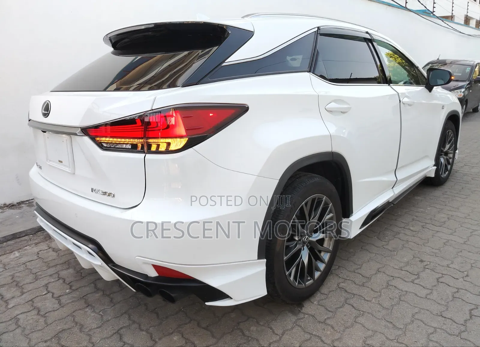 Lexus RX 2019 Pearl