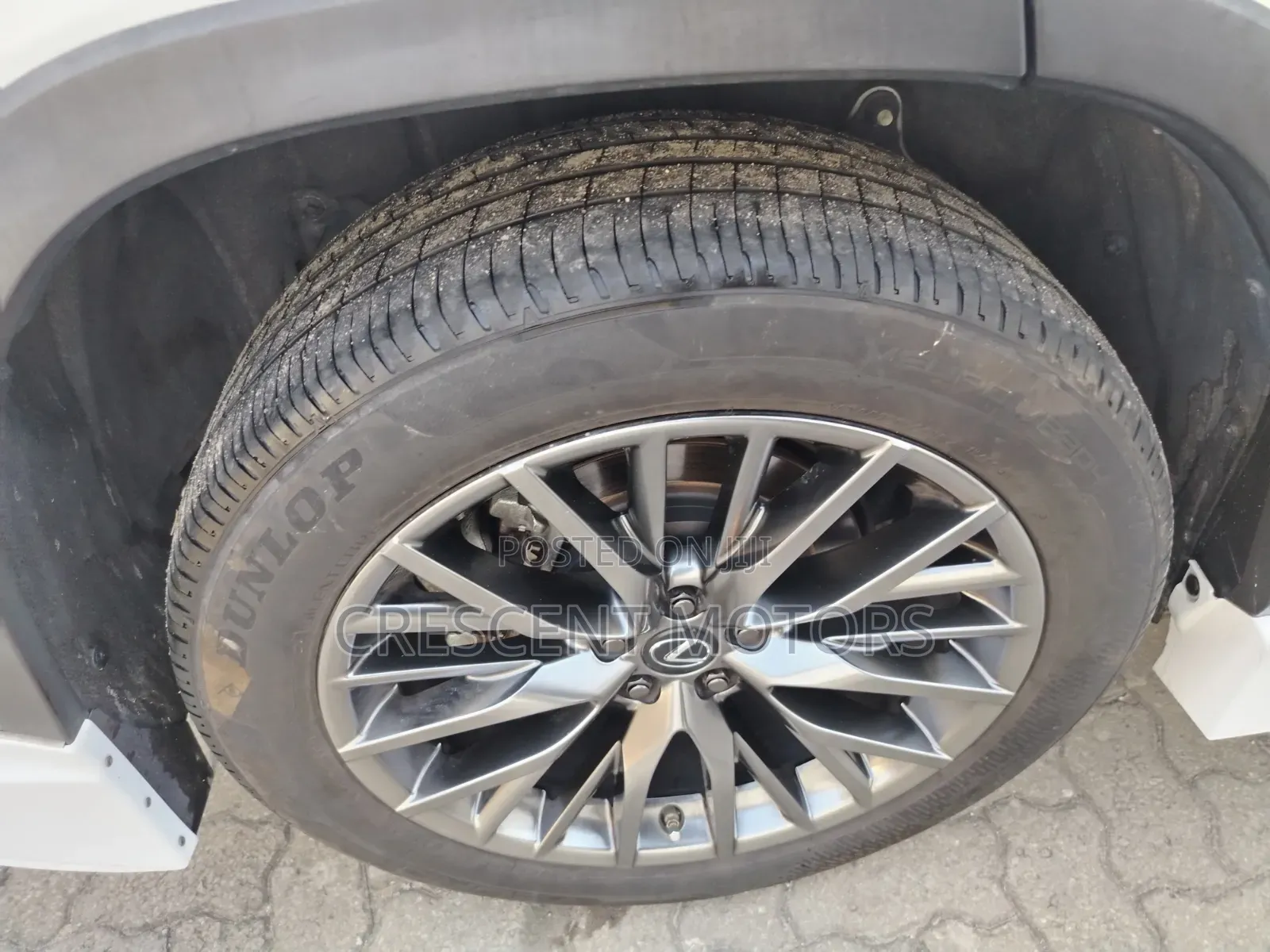Lexus RX 2019 Pearl