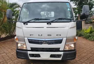 Mitsubishi Fuso Year 2019 Manual Diesel