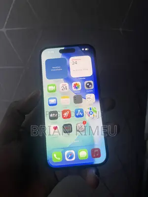 Apple iPhone 15 128 GB Black