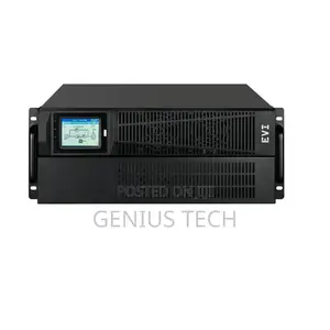 Evi 10000va / 10000w Rack Mount Online Ups – Ep-Ups10000p11or