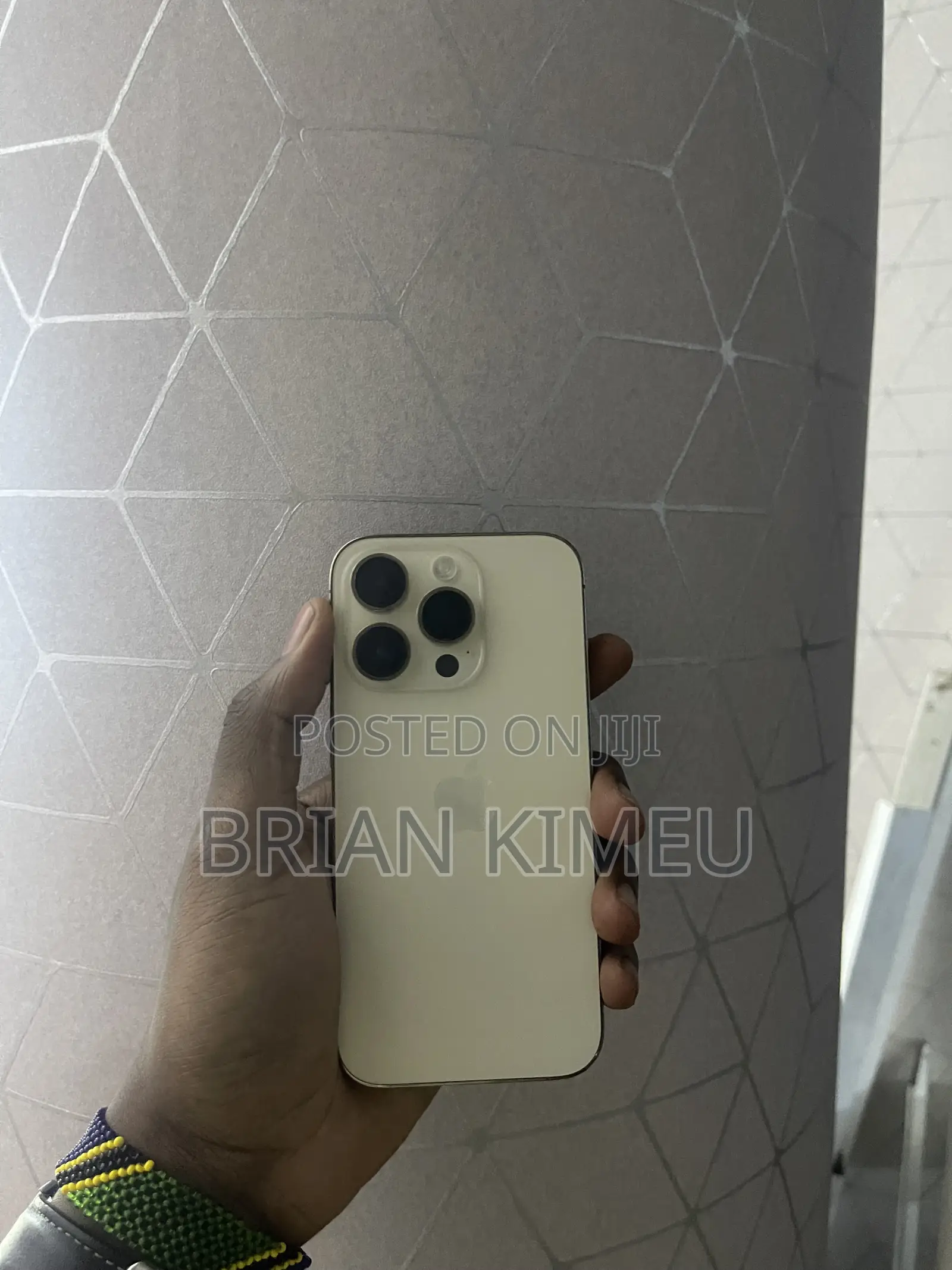 Apple iPhone 14 Pro 128 GB Gold