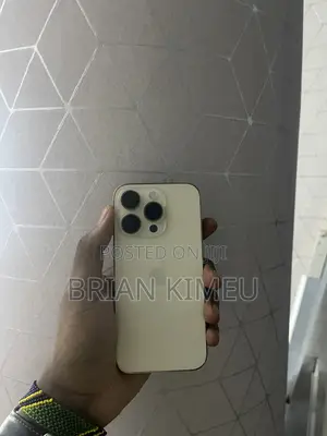 Apple iPhone 14 Pro 128 GB Gold