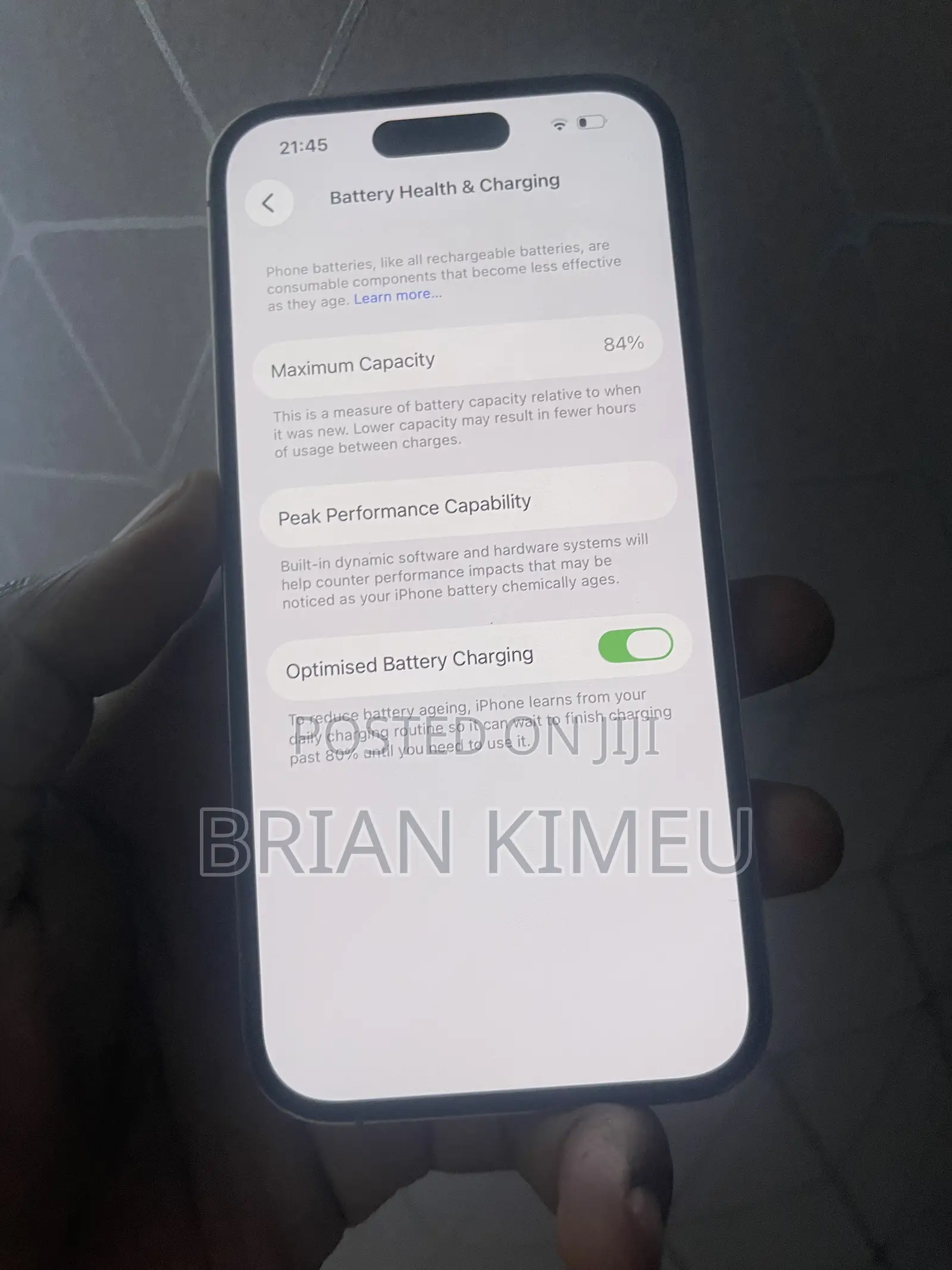 Apple iPhone 14 Pro 128 GB Gold