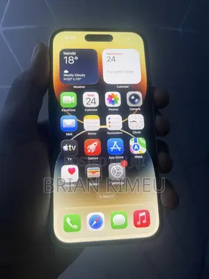 Apple iPhone 14 Pro 128 GB Gold