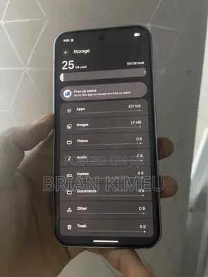 Google Pixel 10 Pro XL 512 GB Blue
