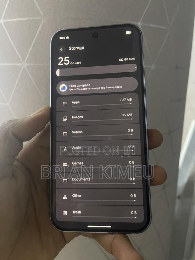 Google Pixel 10 Pro XL 512 GB Blue - thumbnail 2