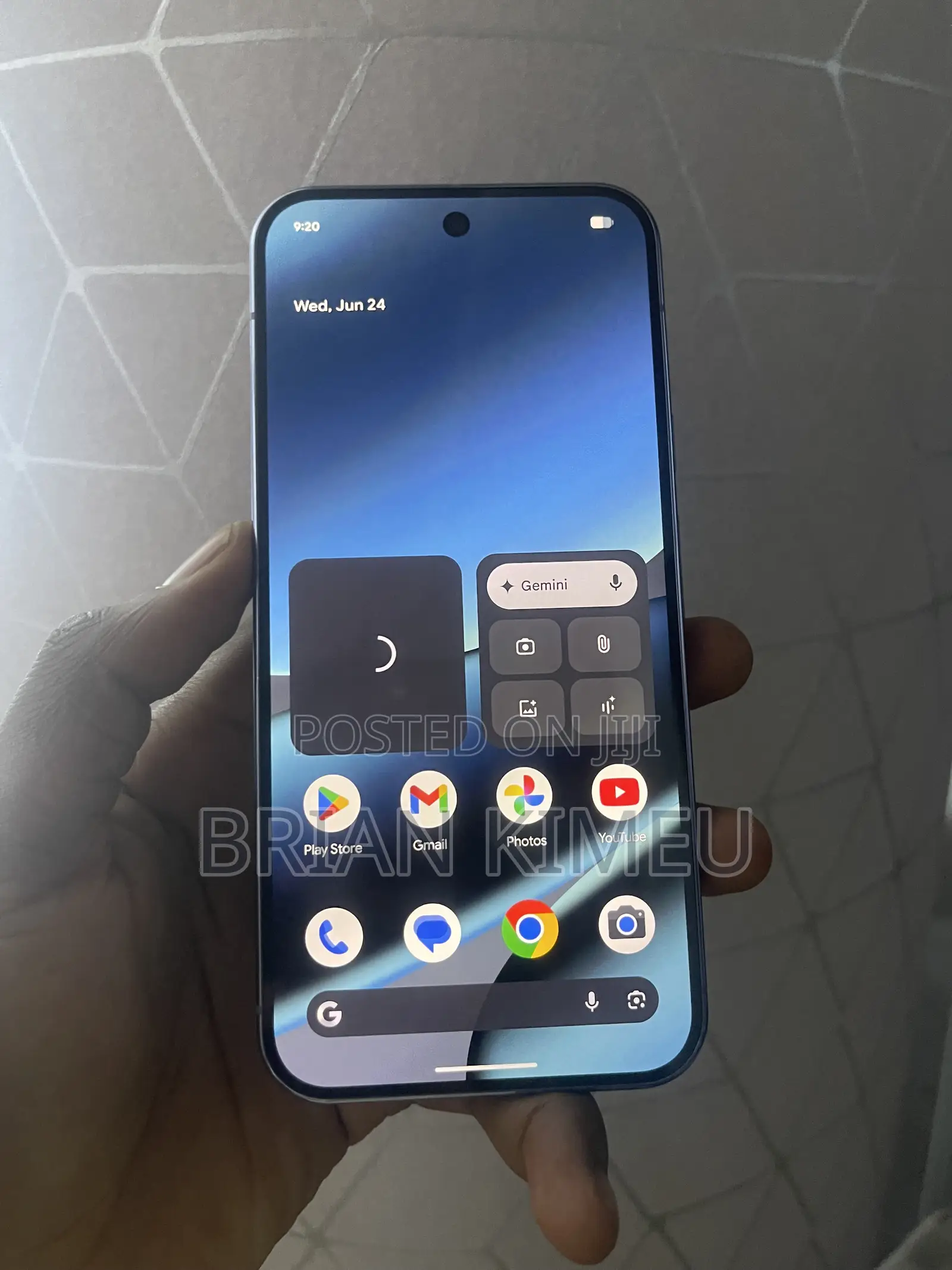 Google Pixel 10 Pro XL 512 GB Blue
