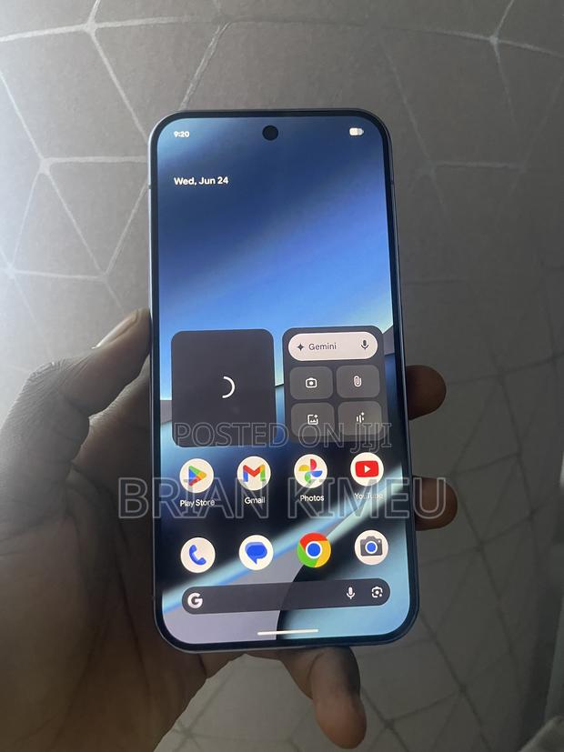 Google Pixel 10 Pro XL 512 GB Blue - thumbnail 3