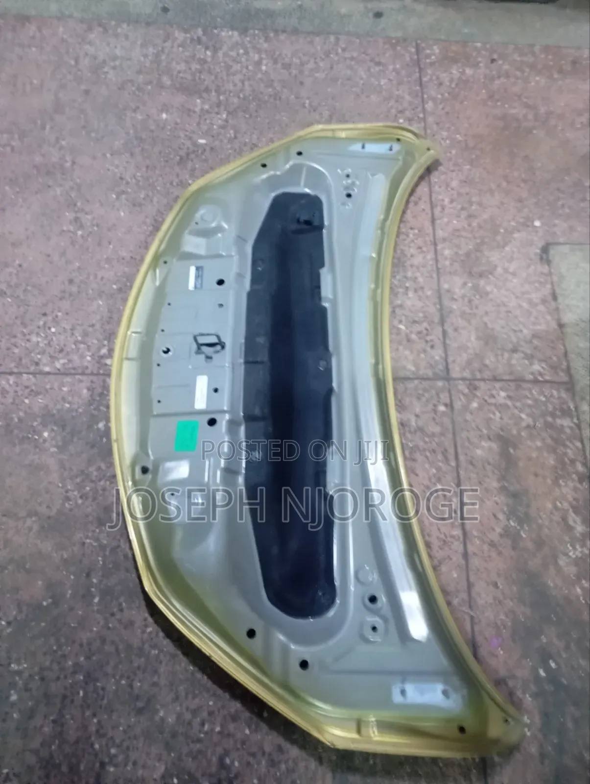 Nissan Note E12 Bonnet