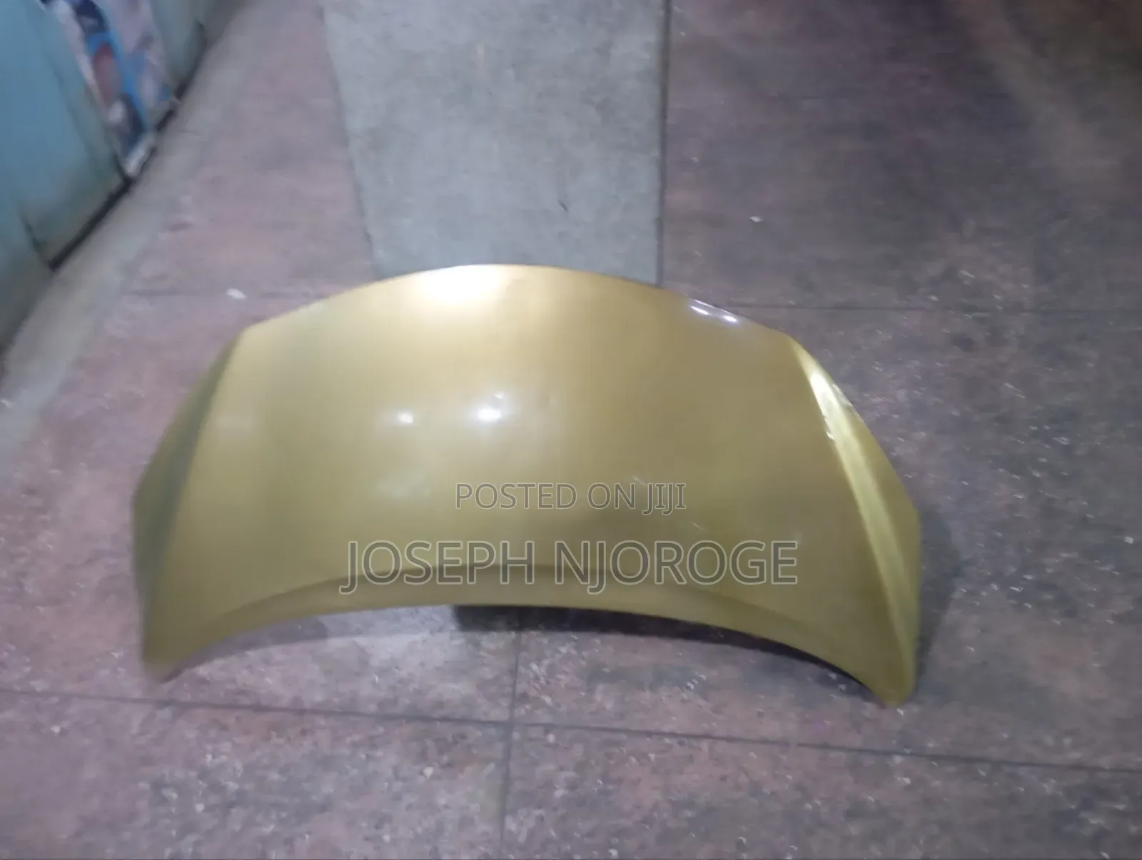 Nissan Note E12 Bonnet