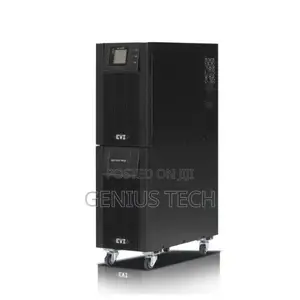 Evi 6000va / 5400w Tower Online Ups – Ep-Ups6000y11ot