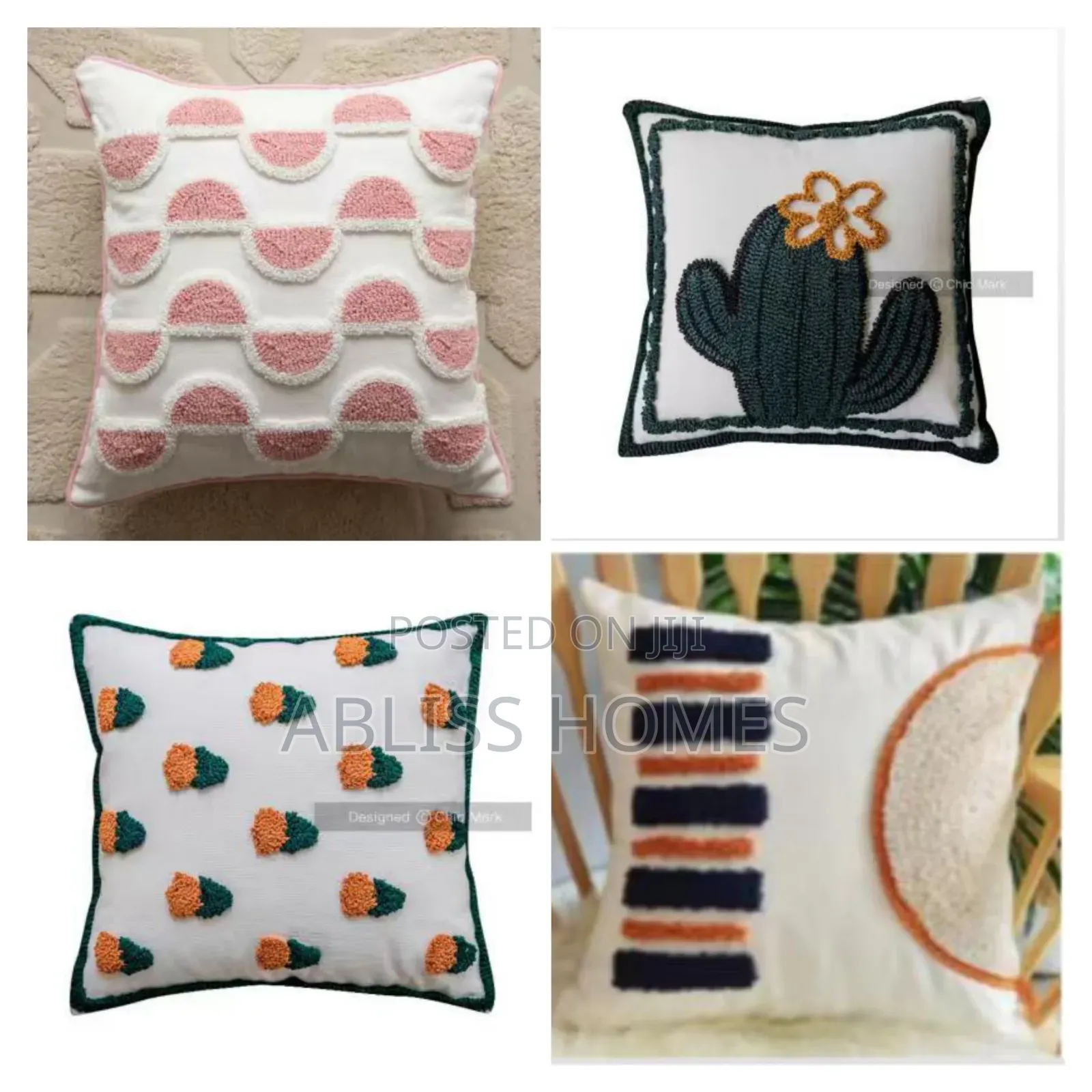 Quality Boho Throw Pillow Cases