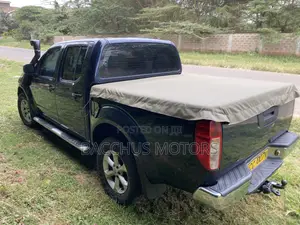 Nissan Navara 2008 Blue