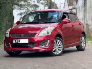 Suzuki Swift RS 2016